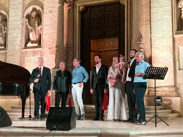 Grande successo di &quot;Mesagne in lirica&quot; targata Harmony