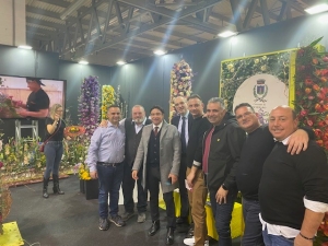 COLDIRETTI PUGLIA, ASSEDIO AI FIORI MADE IN PUGLIA CON BOOM IMPORT +35%