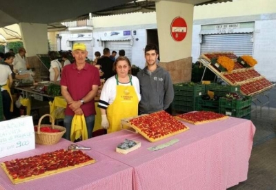 CONSUMI: COLDIRETTI PUGLIA, PRIMAVERA GIOCA D&#039;ANTICIPO E DÀ IL VIA ALLA STAGIONE DELLE FRAGOLE IN PUGLIA