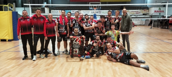 Ancora un successo per la Omega Volley Mesagne