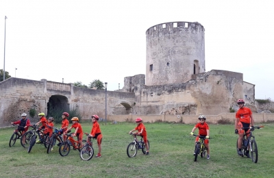 Campionati Italiani Ciclocross Lecce 2021, un onore e un onere per gli organizzatori della Kalos