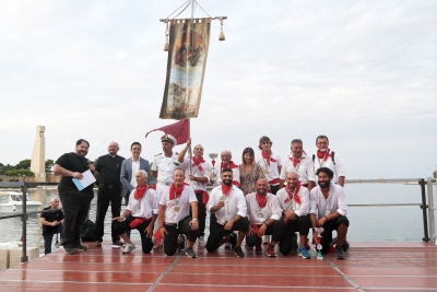 Palio dell&#039;Arca di San Teodoro 2023 - XXVIII edizione