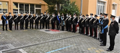 Brindisi. Celebrazione del 210° annuale di fondazione dell’Arma dei Carabinieri