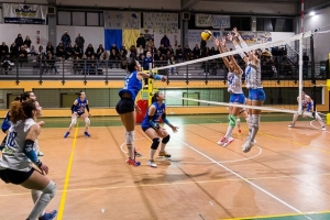 L’Aurora Volley Brindisi supera per 3-0 il Trepuzzi Volley