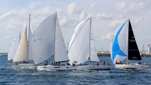 «TALITHA» (LNI BRINDISI) VINCE LA XIII REGATA BRINDISI-VALONA