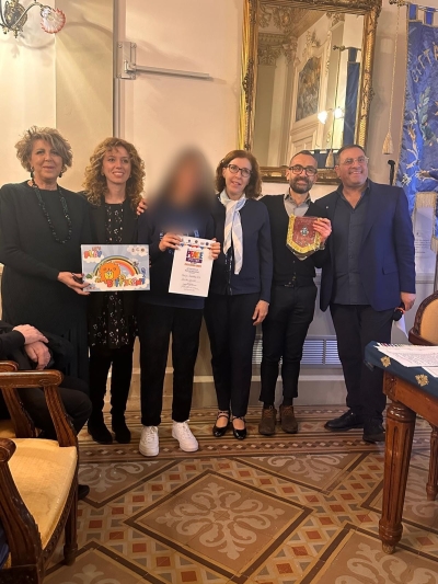 Il Lions Club Fasano ha premiato gli studenti che hanno partecipato al concorso internazionale “Un poster per la pace”