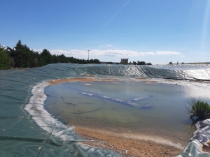 Approvato il progetto esecutivo per la messa in sicurezza della discarica di Feudo Inferiore