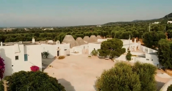 7 ITALIANI SU 10 IN AGRITURISMO; IN PUGLIA CRESCONO STRUTTURE (+2%)