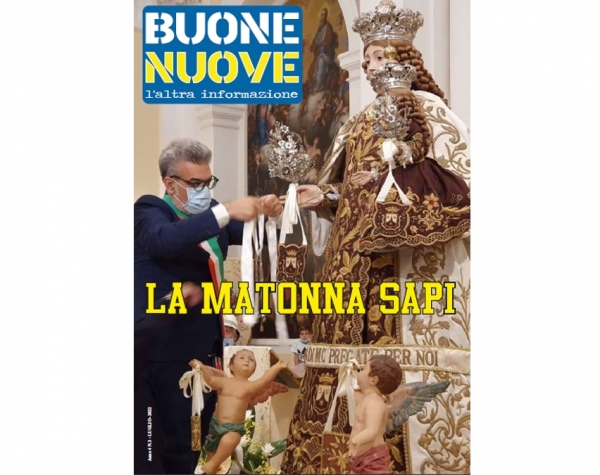 Il nuovo numero di “Buone Nuove - l’altra informazione”