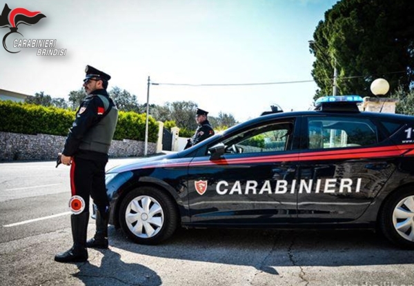 22ENNE ARRESTATO PER AVER RAPINATO UN RISTORATORE