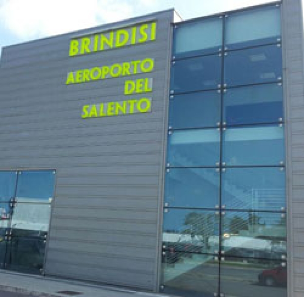 Ritardi nei voli in partenza dall&#039;aeroporto di Brindisi