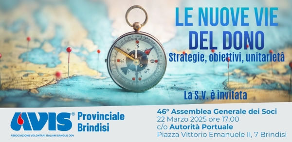 Assemblea provinciale dell&#039;Avis