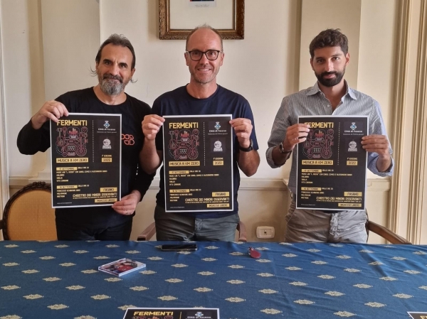 «Fermenti – Musica a km zero», prima edizione del festival dedicato ai talenti musicali del territorio