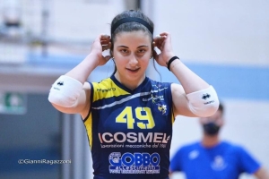 L’Aurora Volley Brindisi rinforza la difesa