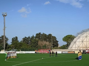 Calcio. Otranto - Mesagne 0 -1