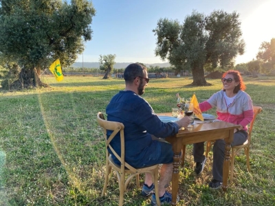 Coldiretti. La notte di San Lorenzo in agriturismo