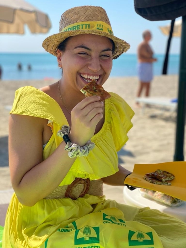 COLDIRETTI PUGLIA, CONTRO CARO VACANZE TORNA FAI DA TE IN SPIAGGIA