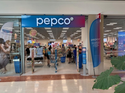 Centro commerciale AppiAnticA, inaugurazione primo punto vendita PEPCO in provincia di Brindisi