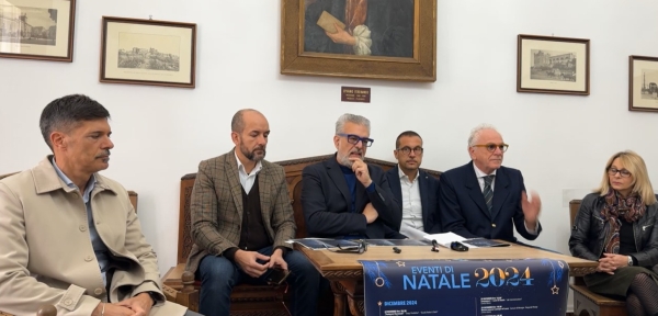 Mesagne. Presentato il cartellone degli eventi di Natale