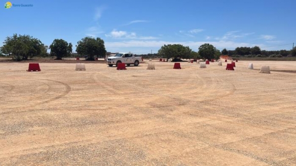 Sabato 18 giugno apre l&#039;area parcheggio di Torre Guaceto