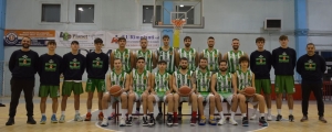 ATLETICO PUTIGNANO - MENS SANA MESAGNE = 68-62