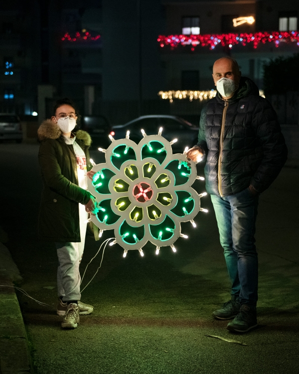 Foto-racconto di Natale, al via il progetto dell’Amministrazione Comunale