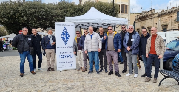 Mesagne risponde alla grande nella prima tappa della &quot;Radio in Piazza&quot;