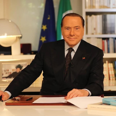 Silvio Berlusconi è morto. Il cordoglio