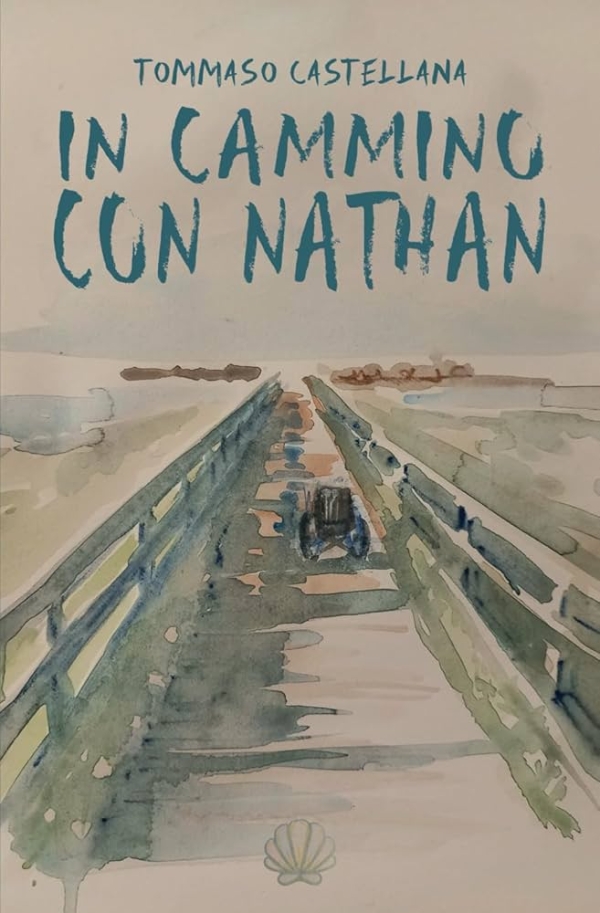 Domani a Palazzo Nervegna la presentazione del libro “In cammino con Nathan” di Tommaso Castellana