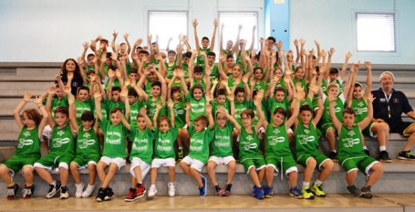 Mesagne. La Mens Sana riparte con un corso di minibasket