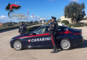 Vasta operazione dei carabinieri in provincia di Brindisi con 22 arresti anche a Mesagne (Guarda il video)