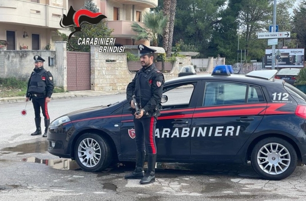 Recrudescenza dei furti di rame. Arrestate in flagranza tre persone dai Carabinieri