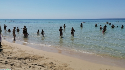 Mesagne: 26enne si accascia sulla battigia di Torre Lapillo