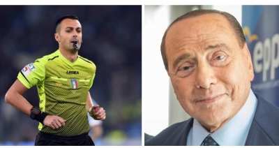 L&#039;attacco di Berlusconi a Di Bello, Matarrelli:&quot;Bullismo mediatico&quot;