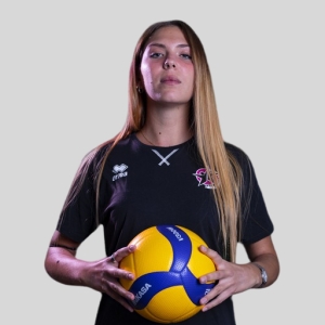 Aurora Volley Brindisi: arriva l&#039;ex serie A Stefania Padula