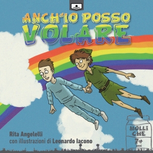 La copertina del libro