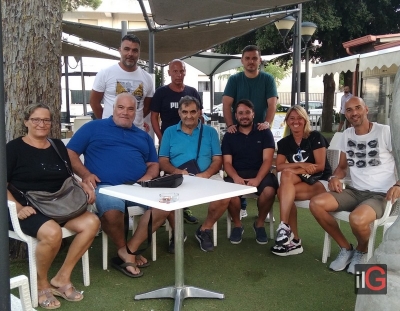 Il Mesagne volley ricomincia dalla serie C