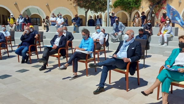 REGATA SANOFI CUP BRINDISI-CORFU – LA 35^ EDIZIONE E’ STATA VINTA DA EXCELLENT (IN TEMPO COMPENSATO) DELLA LEGA NAVALE BRINDISI