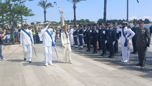 Brindisi e il 77° anniversario della fondazione della Repubblica