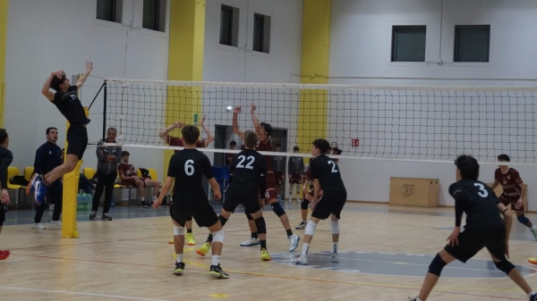 Volley. La Chirico impianti Mesagne battuta dal Grottaglie