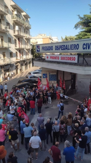 “La pneumologia nella città bianca”, a Ostuni l’evento sulle malattie respiratorie