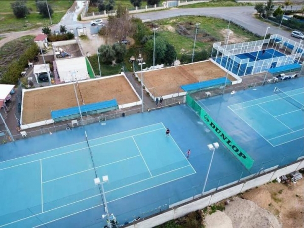 Tennis. A Torre la tennista  Greta Borsoi