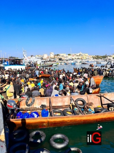 MIGRANTI: COLDIRETTI PUGLIA, CLICK DAY CON OVERBOOKING PER 82705 INGRESSI