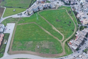 Circuito per la corsa campestre a Francavilla Fontana