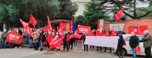 CGIL: FUTURO OCCCUPAZIONALE OSS IN SCADENZA