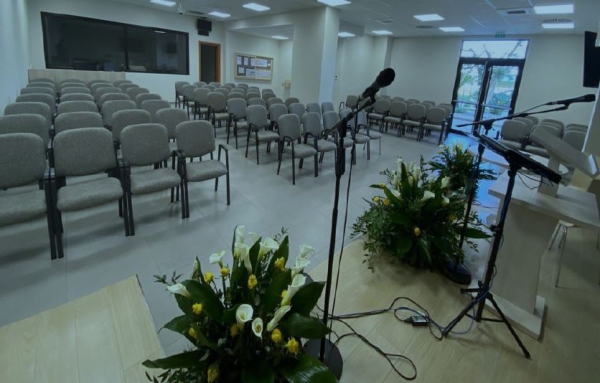 Mesagne. Inaugurazione Sala del Regno dei Testimoni di Geova