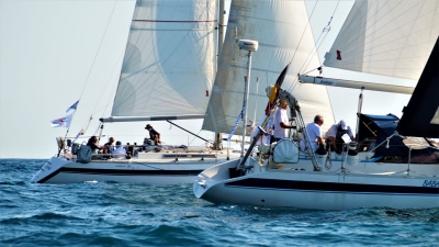 Regata Brindisi Corfù: Ristoratori brindisini rilevano un incoraggiante aumento di presenze degli equipaggi