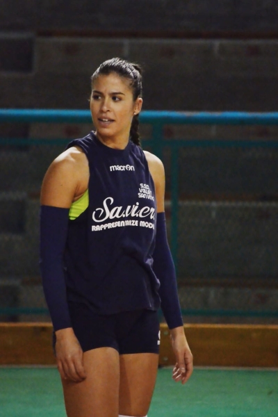 Chiara Avallone arriva nell&#039;Aurora volley Brindisi