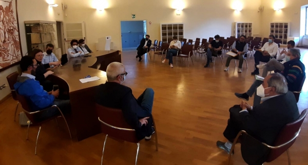 Incontro tra l’Amministrazione Comunale e Rete Imprese Villa Franca