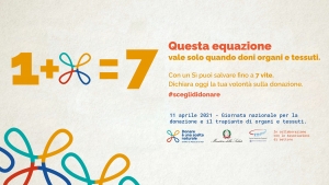 Giornata nazionale per la donazione organi: l’importanza di un sì